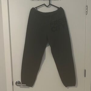 Freecity Dark Grey Pants